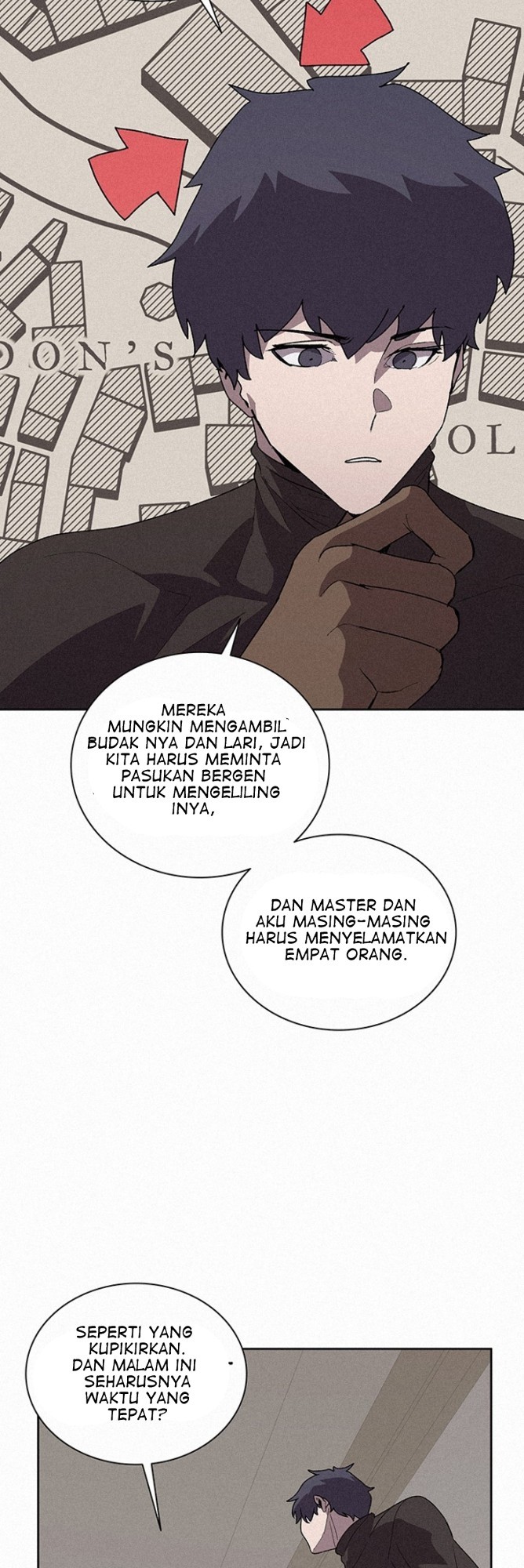 The Book Eating Magician Chapter 51 Gambar 31