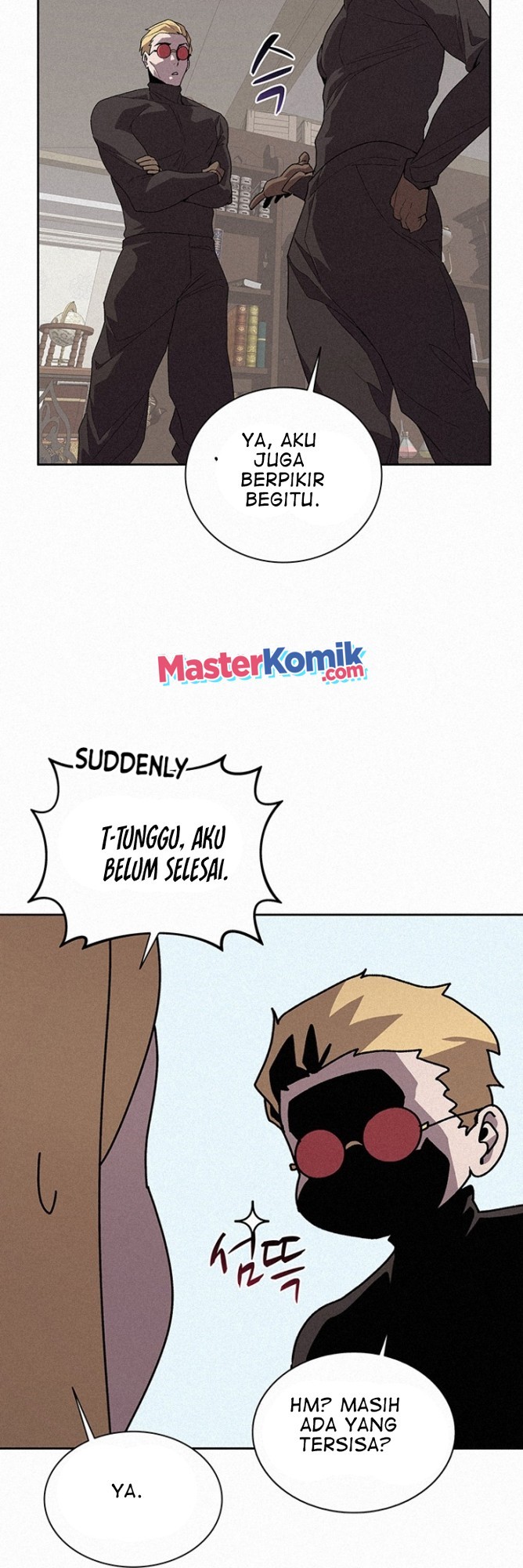 The Book Eating Magician Chapter 51 Gambar 32