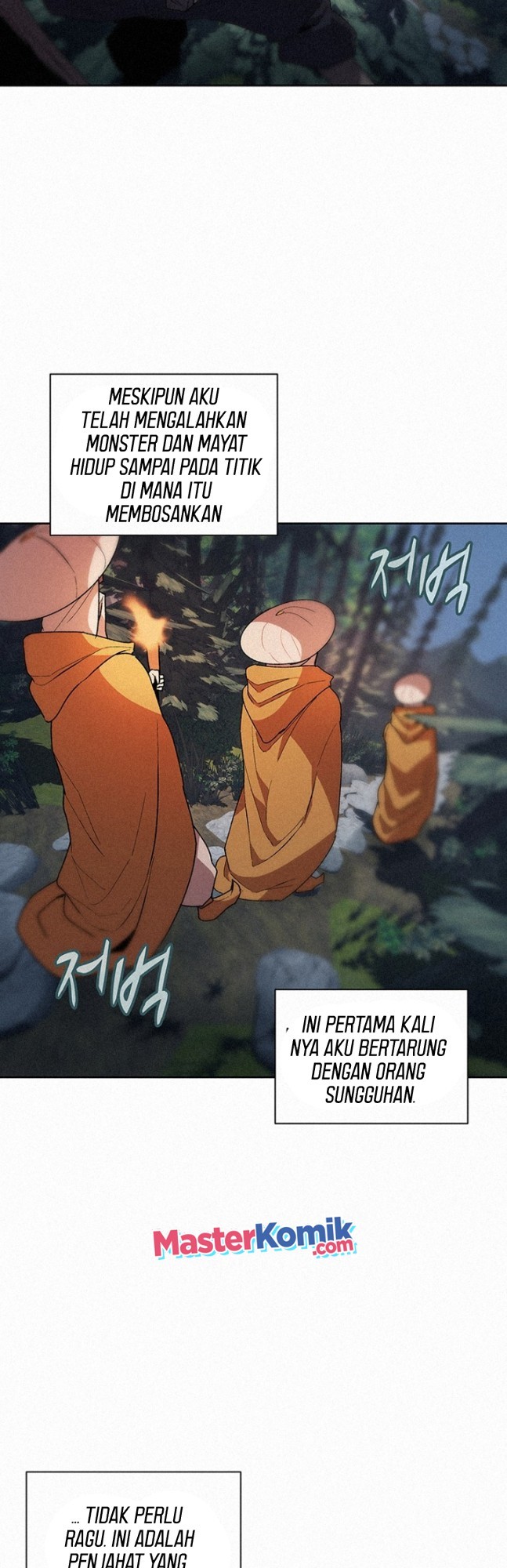 The Book Eating Magician Chapter 51 Gambar 35