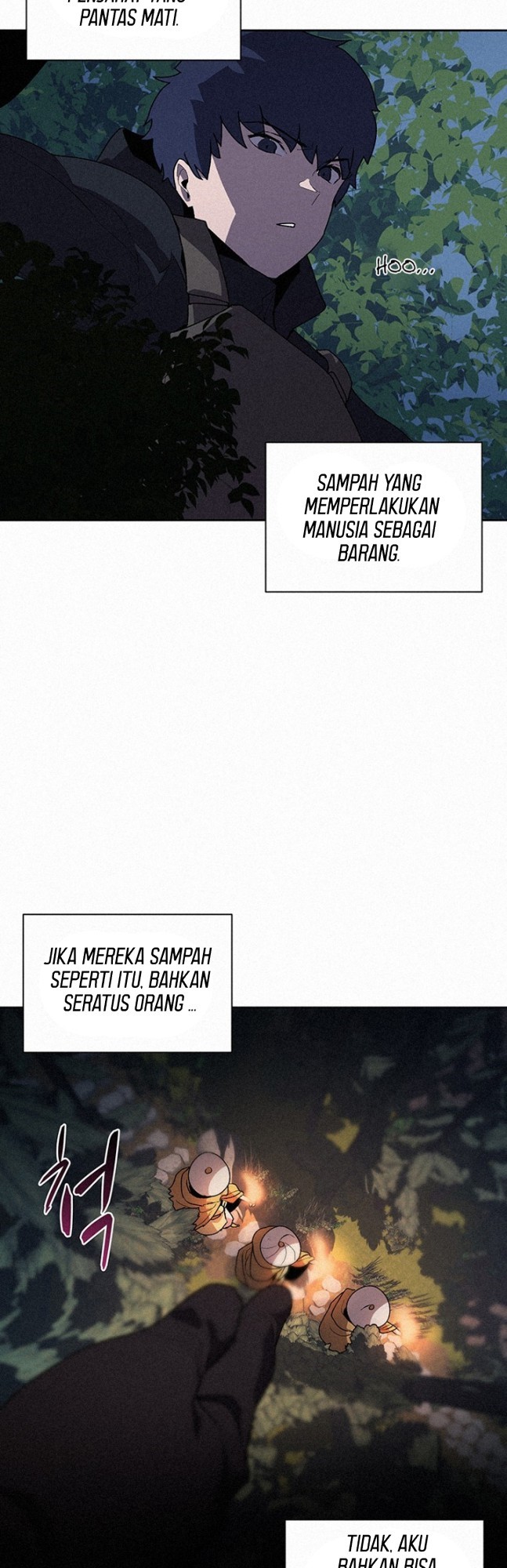 The Book Eating Magician Chapter 51 Gambar 36