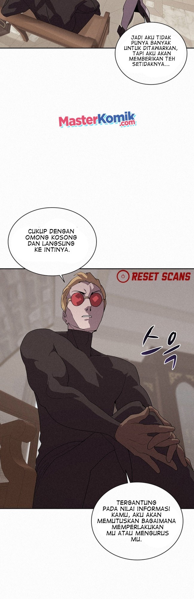 The Book Eating Magician Chapter 51 Gambar 4