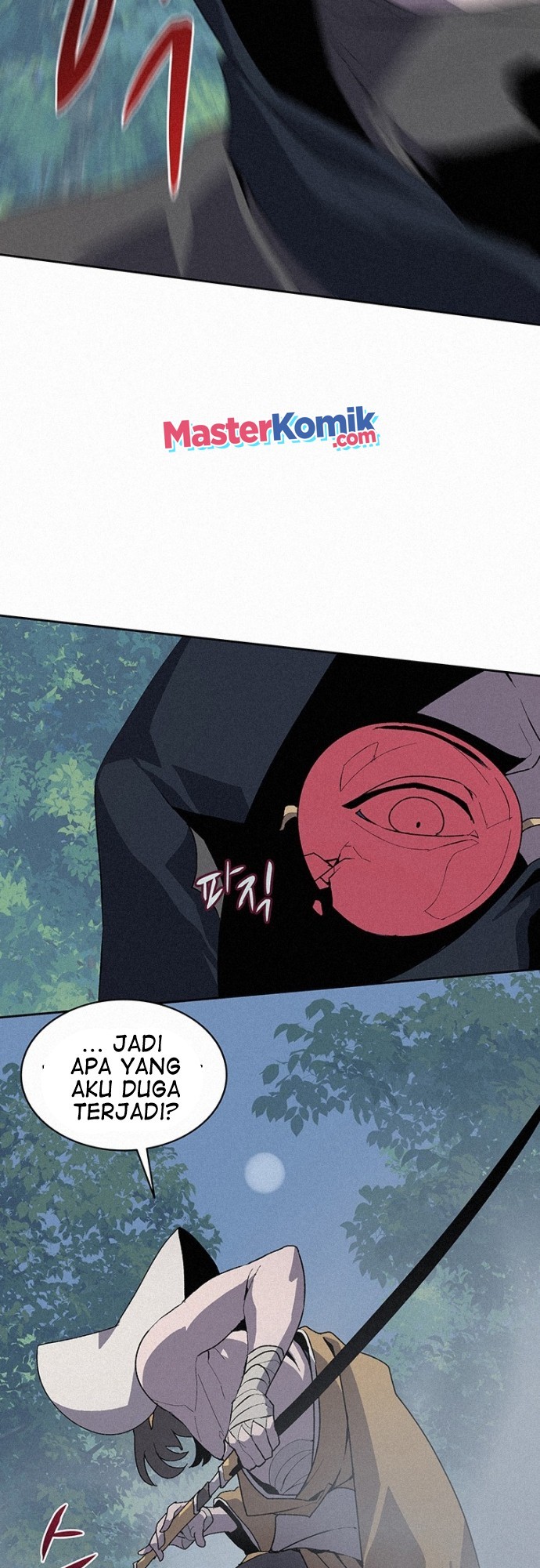 The Book Eating Magician Chapter 51 Gambar 50