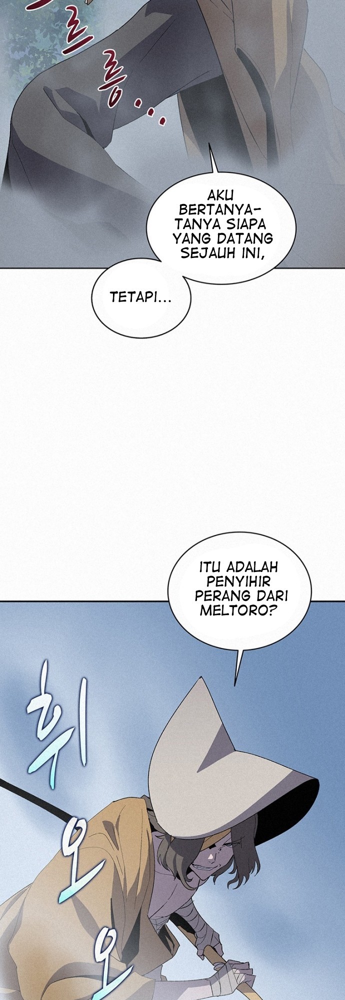 The Book Eating Magician Chapter 51 Gambar 51