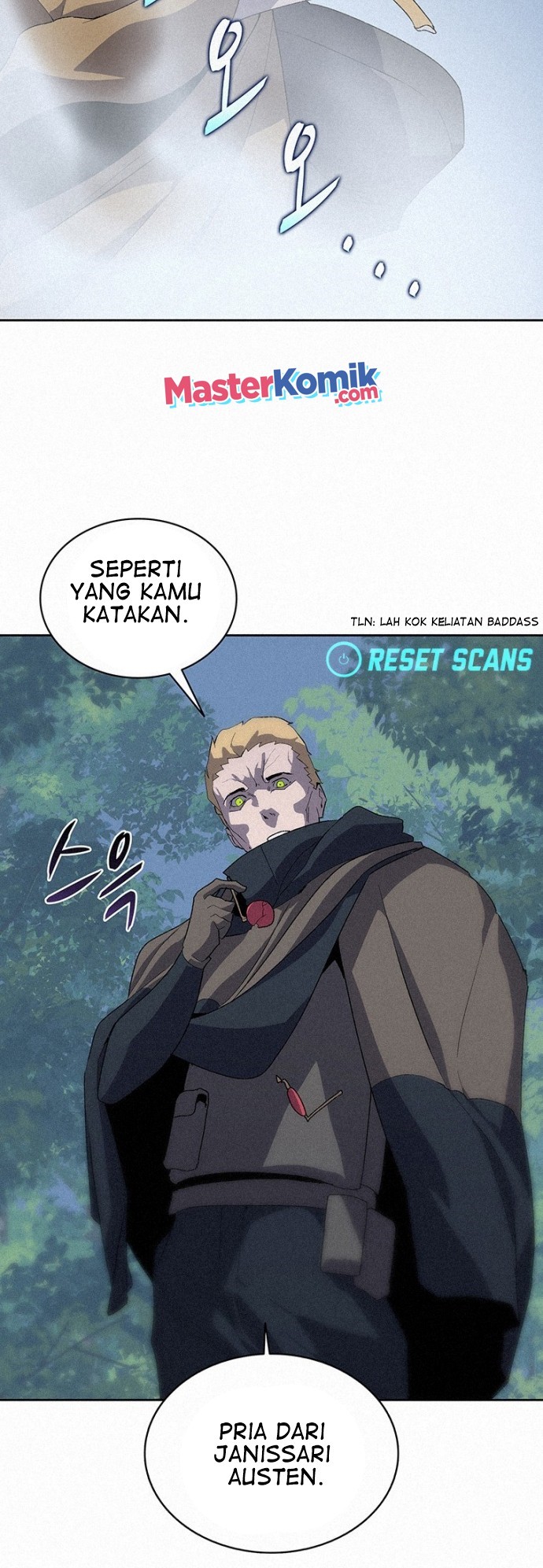The Book Eating Magician Chapter 51 Gambar 52