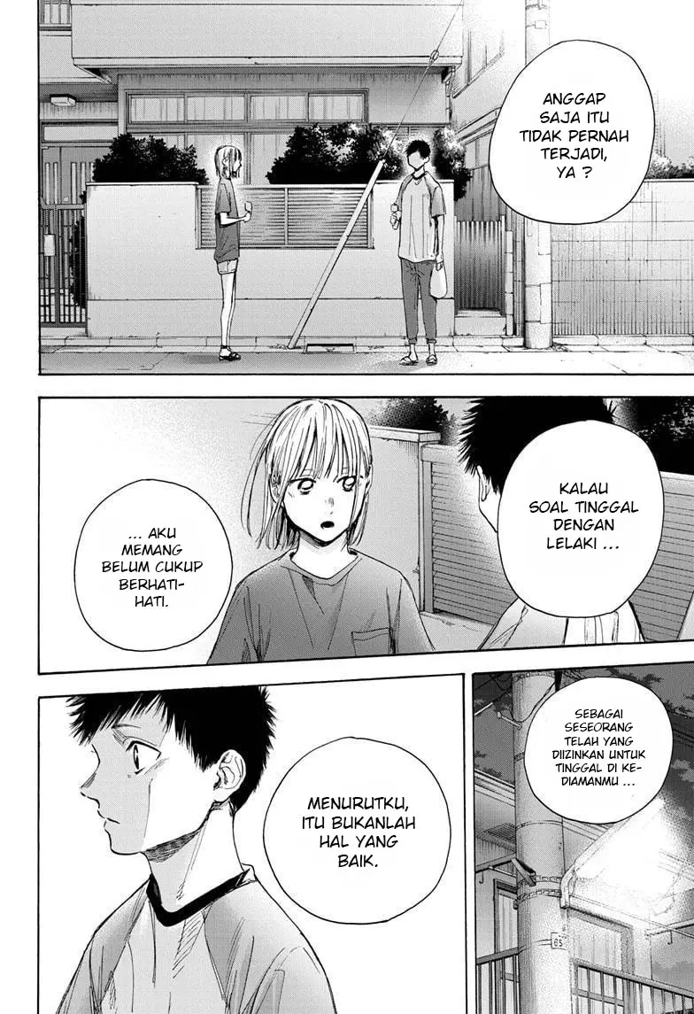 Ao no Hako Chapter 29 Gambar 11