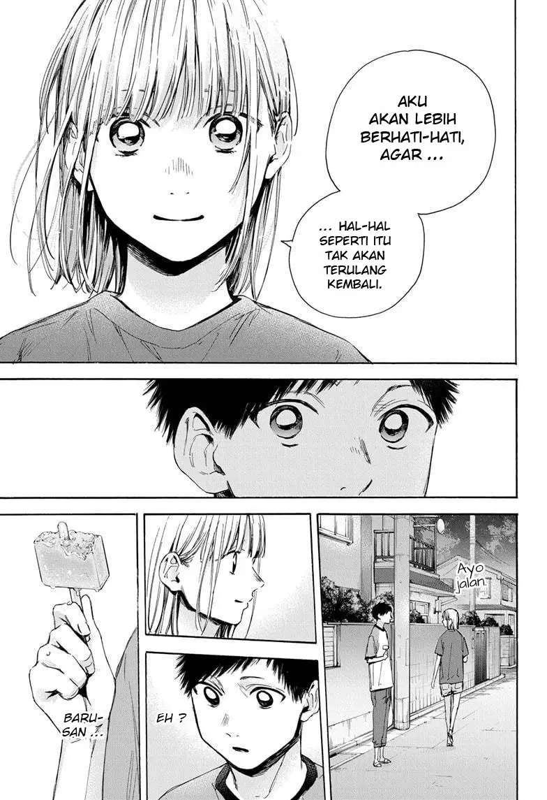 Ao no Hako Chapter 29 Gambar 12