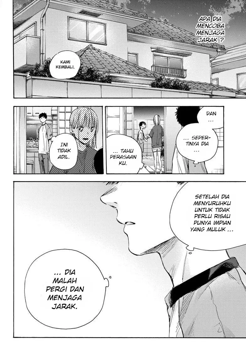 Ao no Hako Chapter 29 Gambar 13