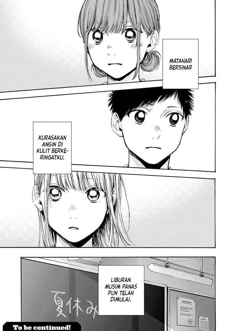 Ao no Hako Chapter 29 Gambar 20