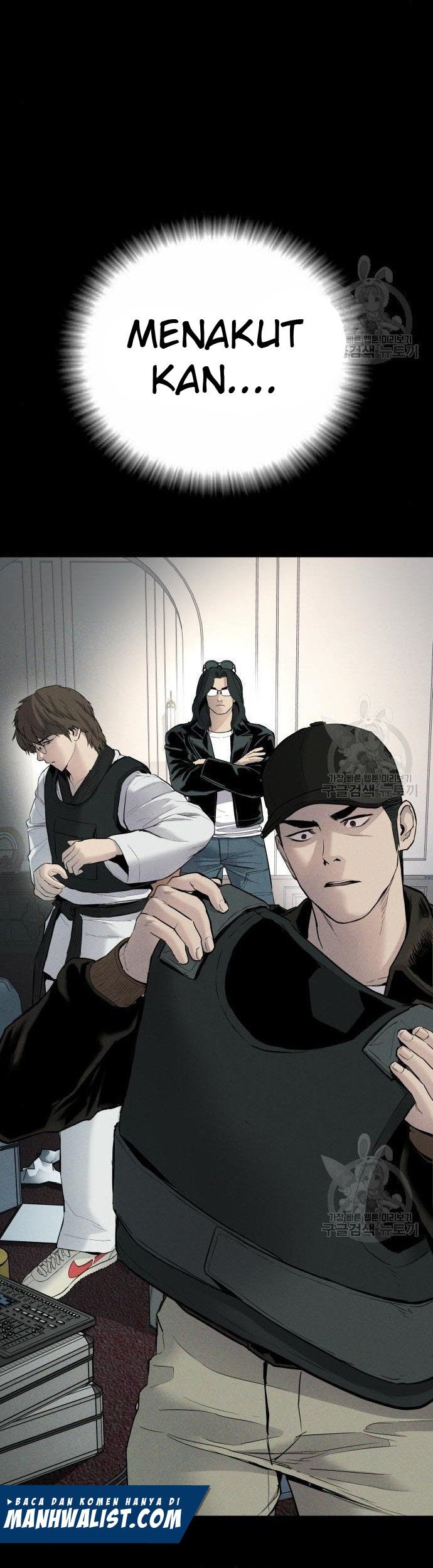 Manager Kim Chapter 36 Gambar 87