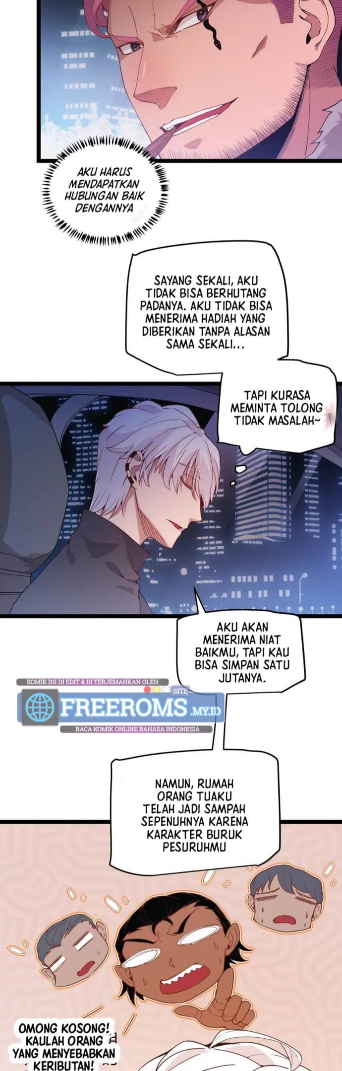 The Game That I Came From Chapter 79 Gambar 16