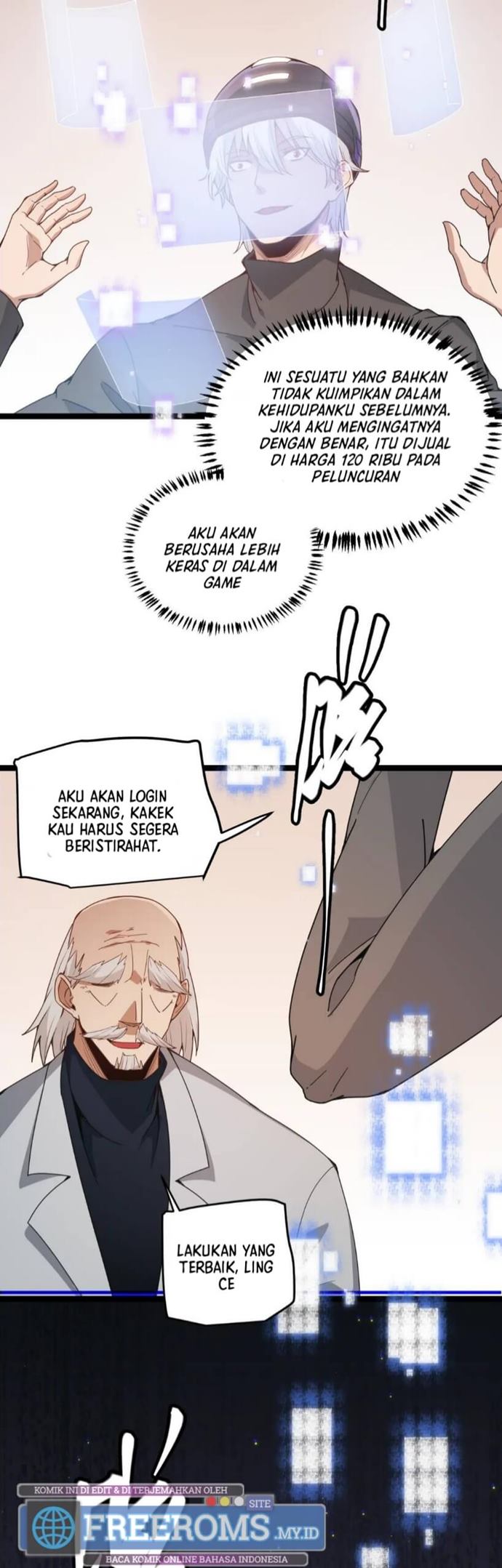 The Game That I Came From Chapter 79 Gambar 36