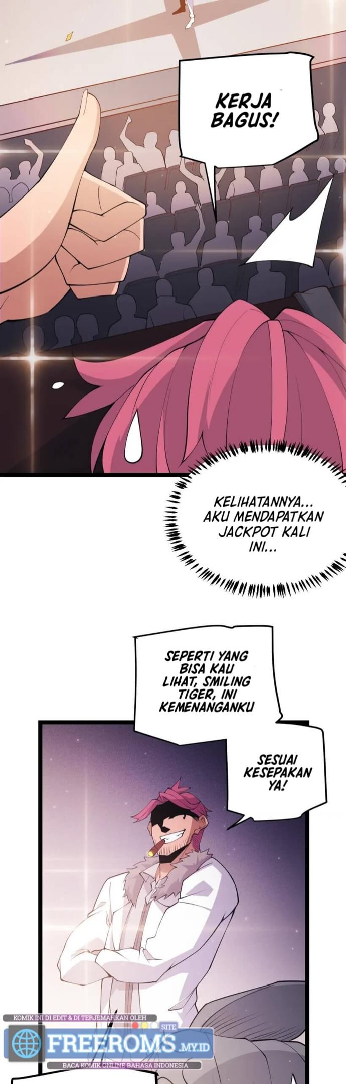 The Game That I Came From Chapter 79 Gambar 11