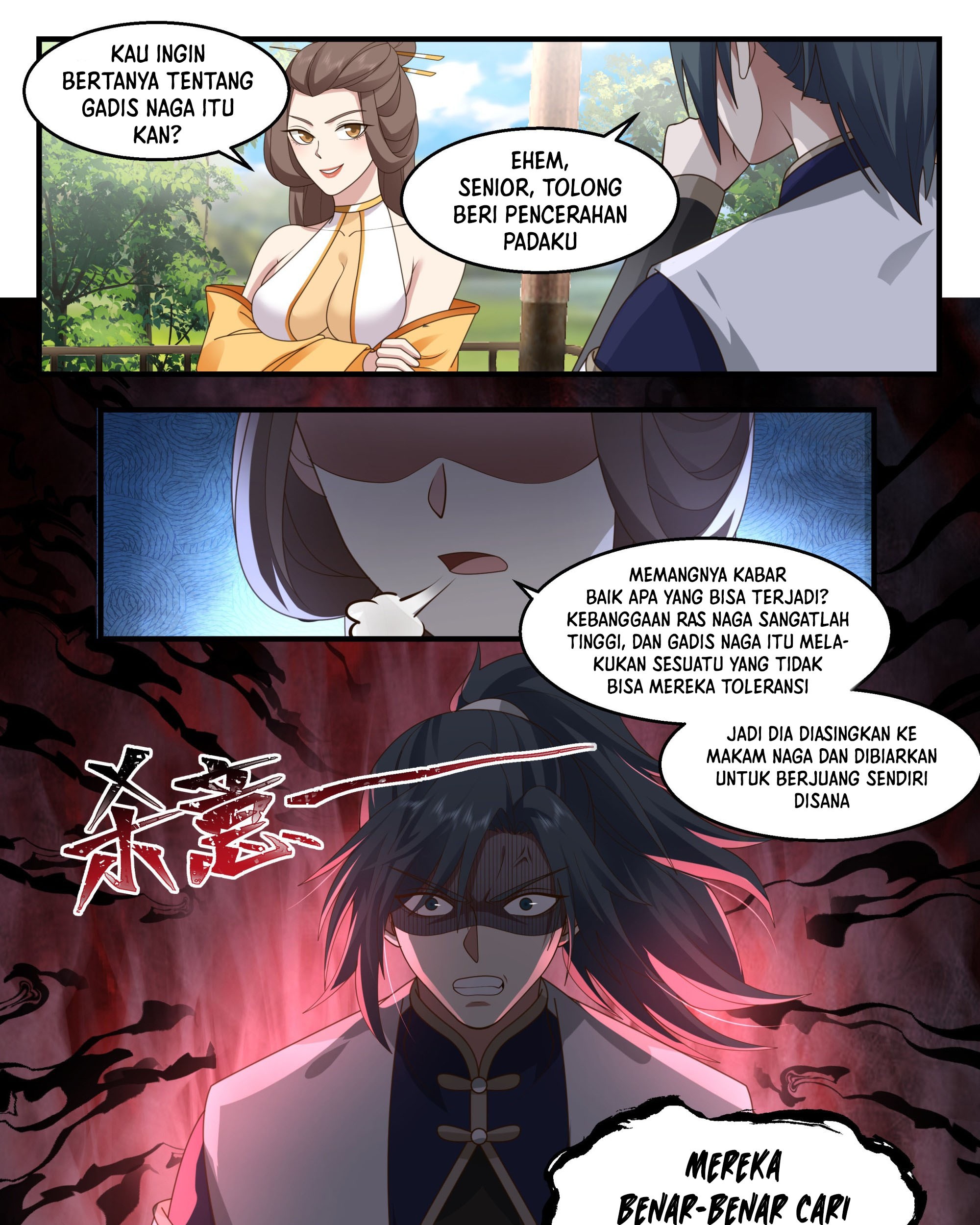 Martial Peak Part 2 Chapter 2293 Gambar 18