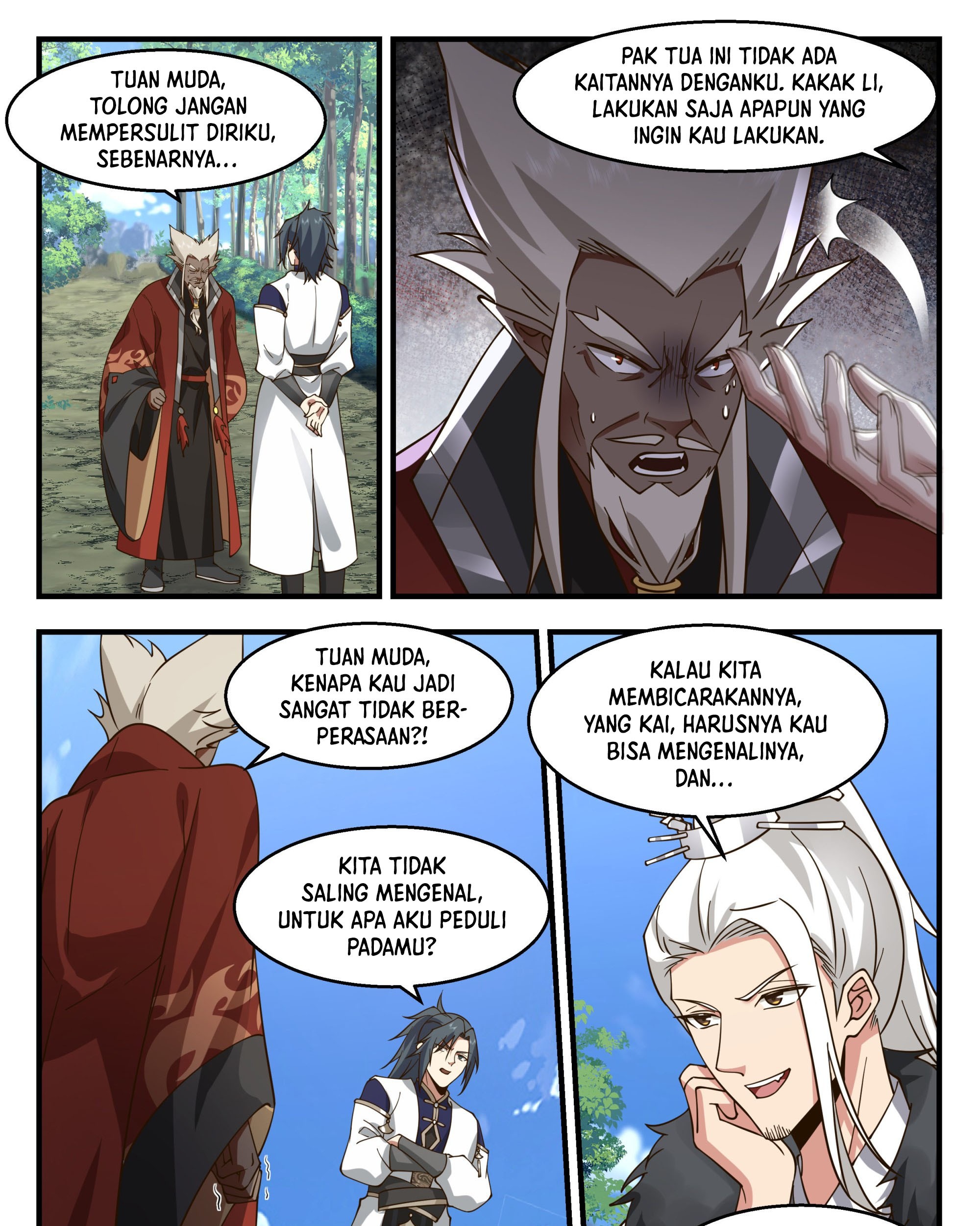 Martial Peak Part 2 Chapter 2293 Gambar 8