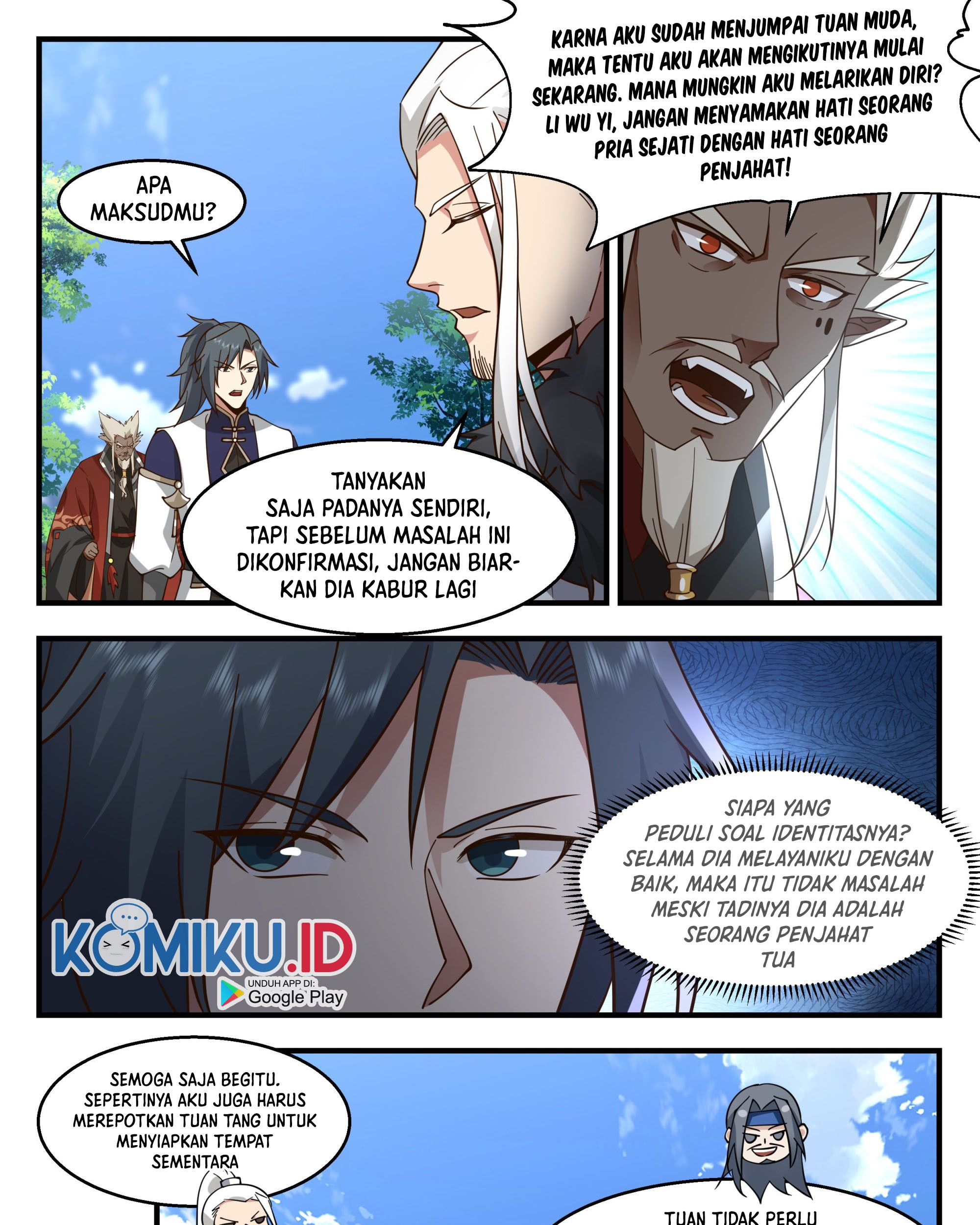 Martial Peak Part 2 Chapter 2293 Gambar 10