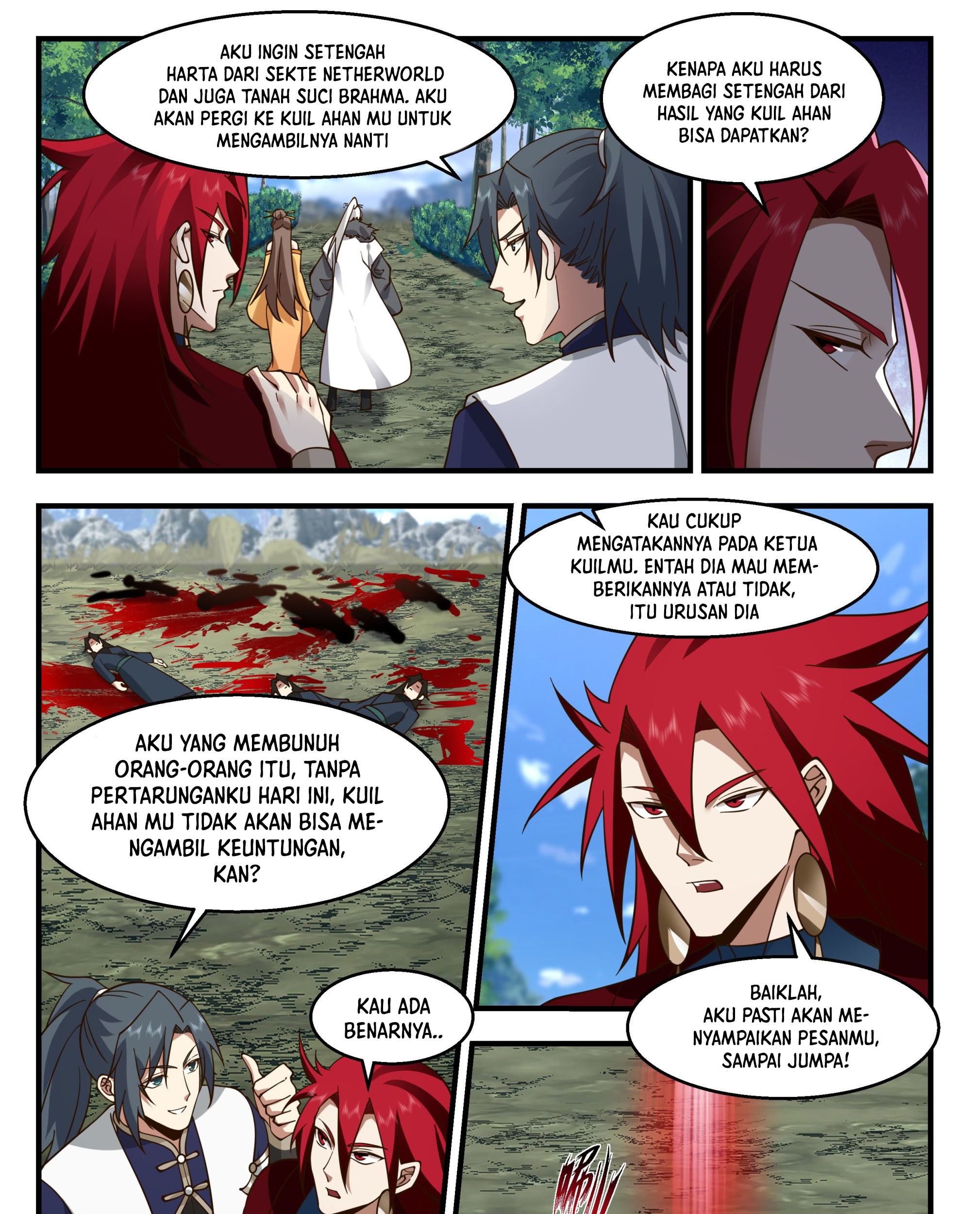 Martial Peak Part 2 Chapter 2293 Gambar 12