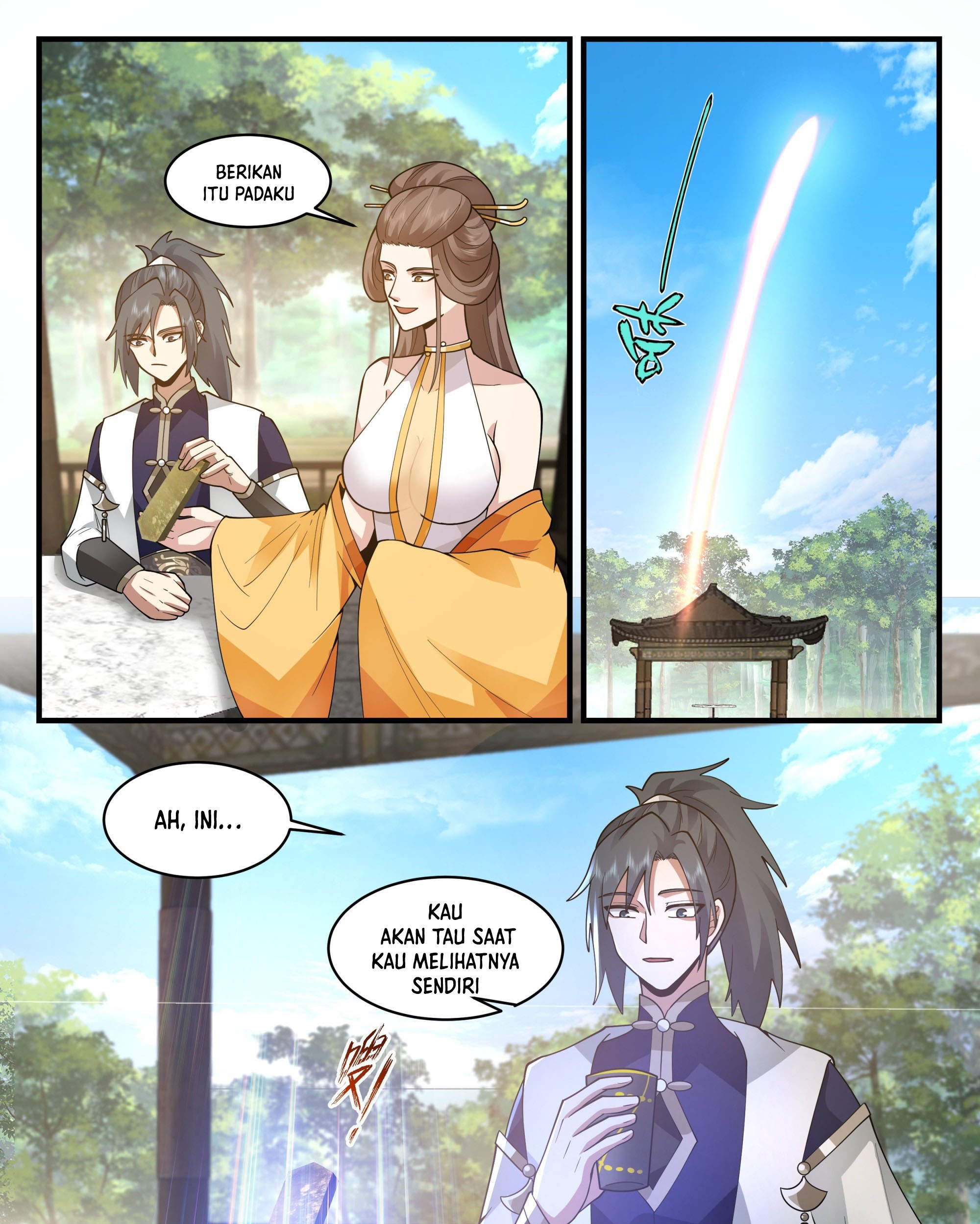Martial Peak Part 2 Chapter 2294 Gambar 20