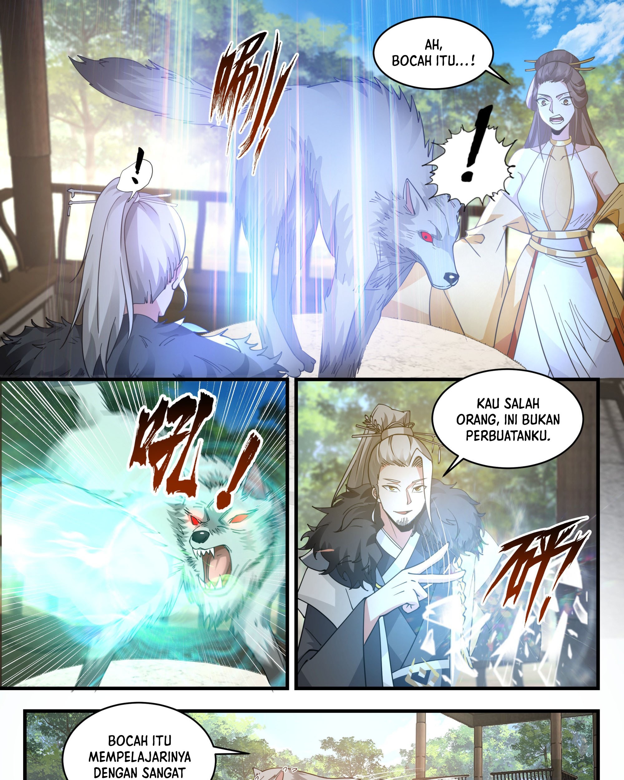 Martial Peak Part 2 Chapter 2294 Gambar 26