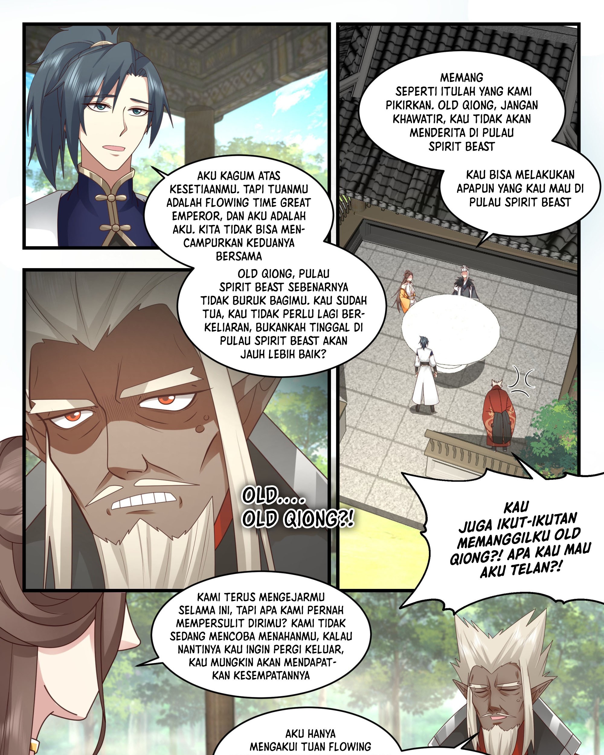 Martial Peak Part 2 Chapter 2294 Gambar 6