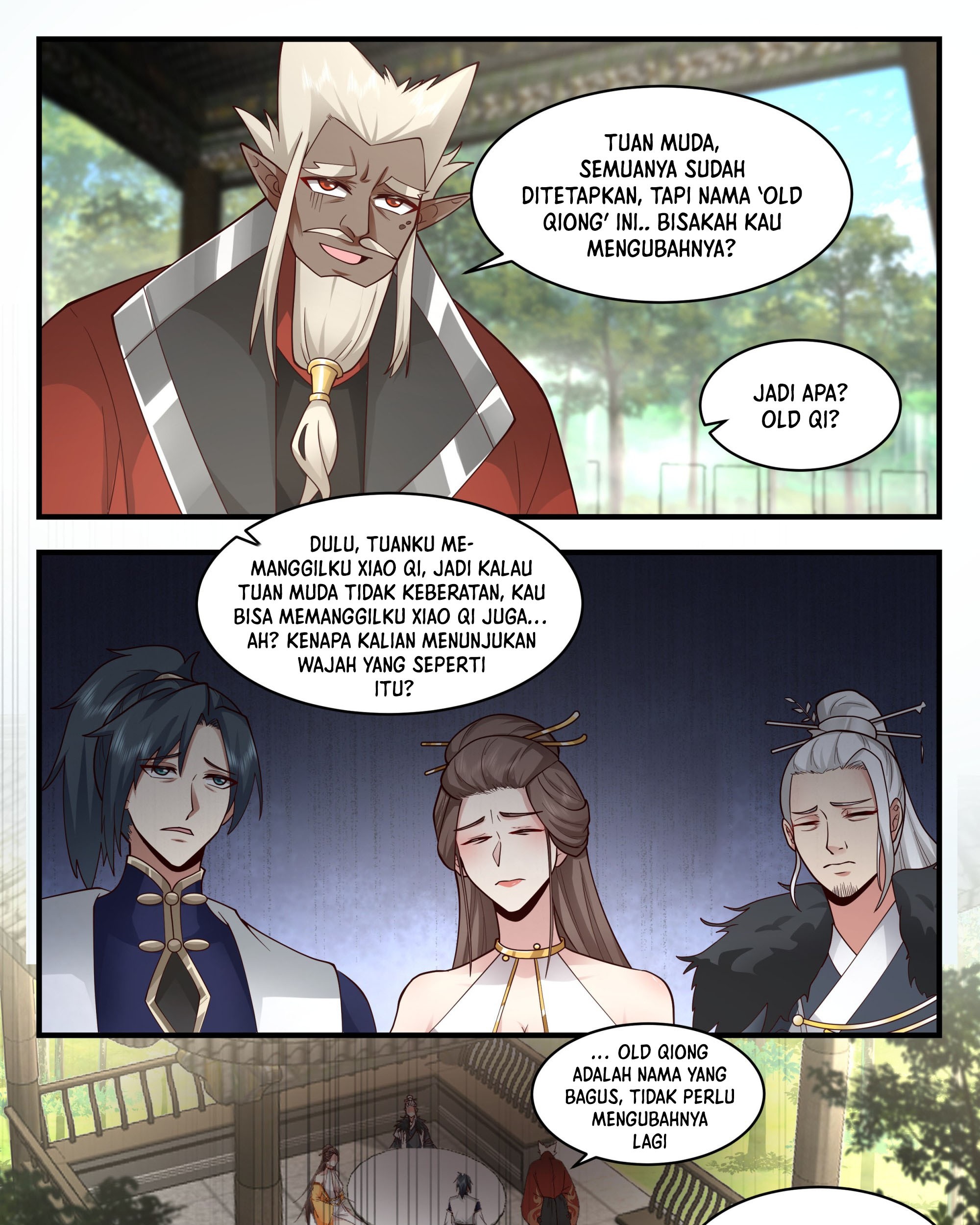 Martial Peak Part 2 Chapter 2294 Gambar 16