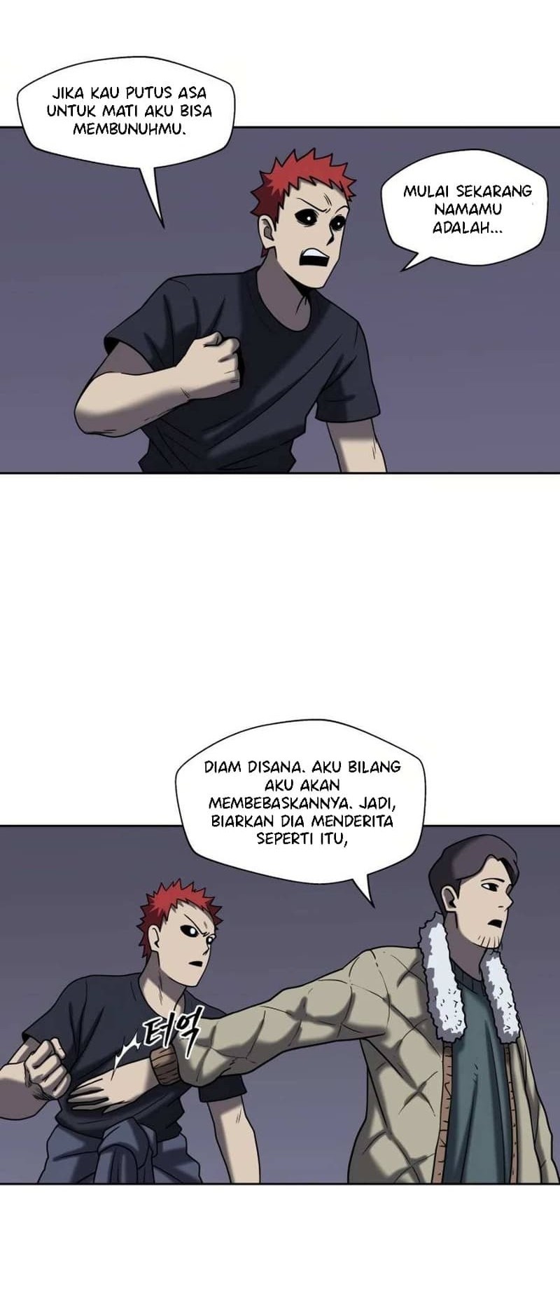 Monster Hunter Chapter 13 Gambar 21