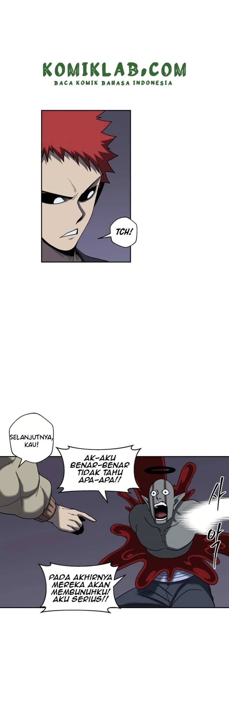 Monster Hunter Chapter 13 Gambar 22