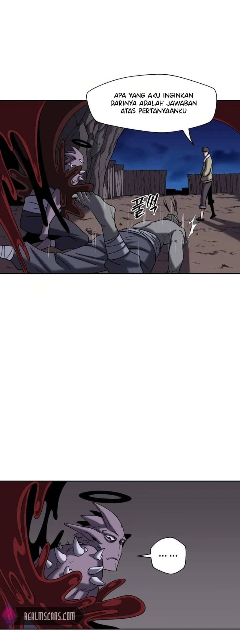 Monster Hunter Chapter 13 Gambar 23