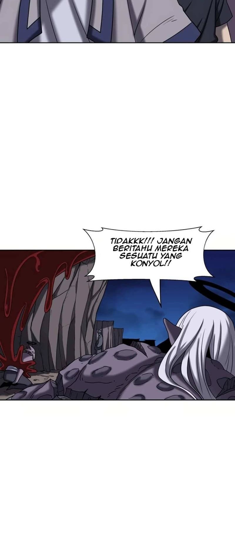 Monster Hunter Chapter 13 Gambar 25