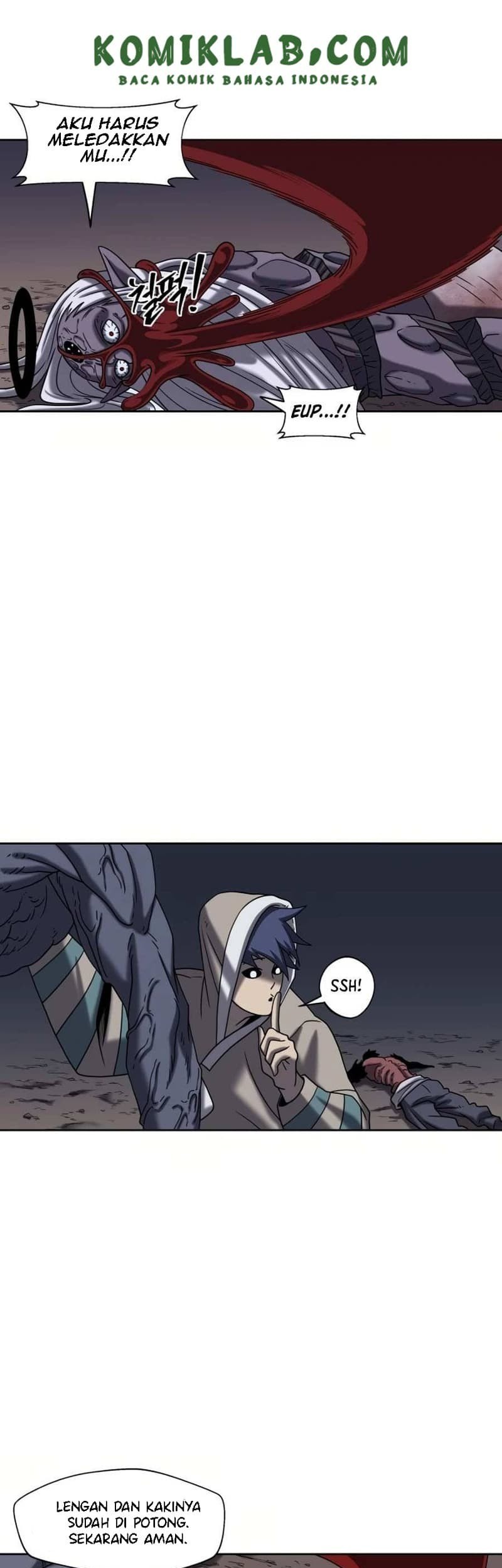 Monster Hunter Chapter 13 Gambar 26