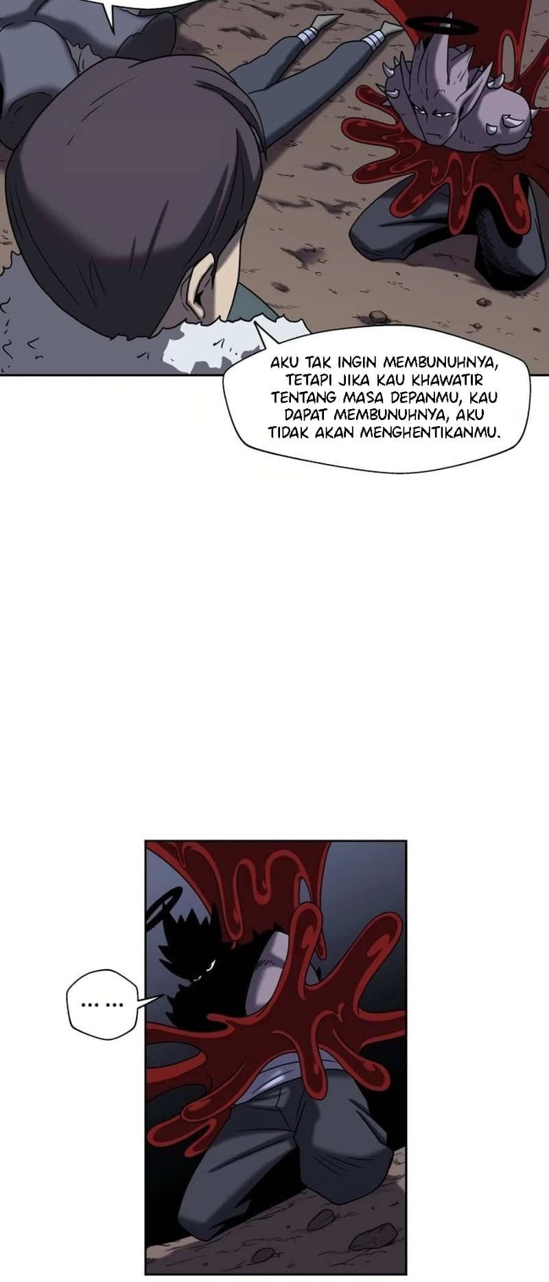 Monster Hunter Chapter 13 Gambar 27