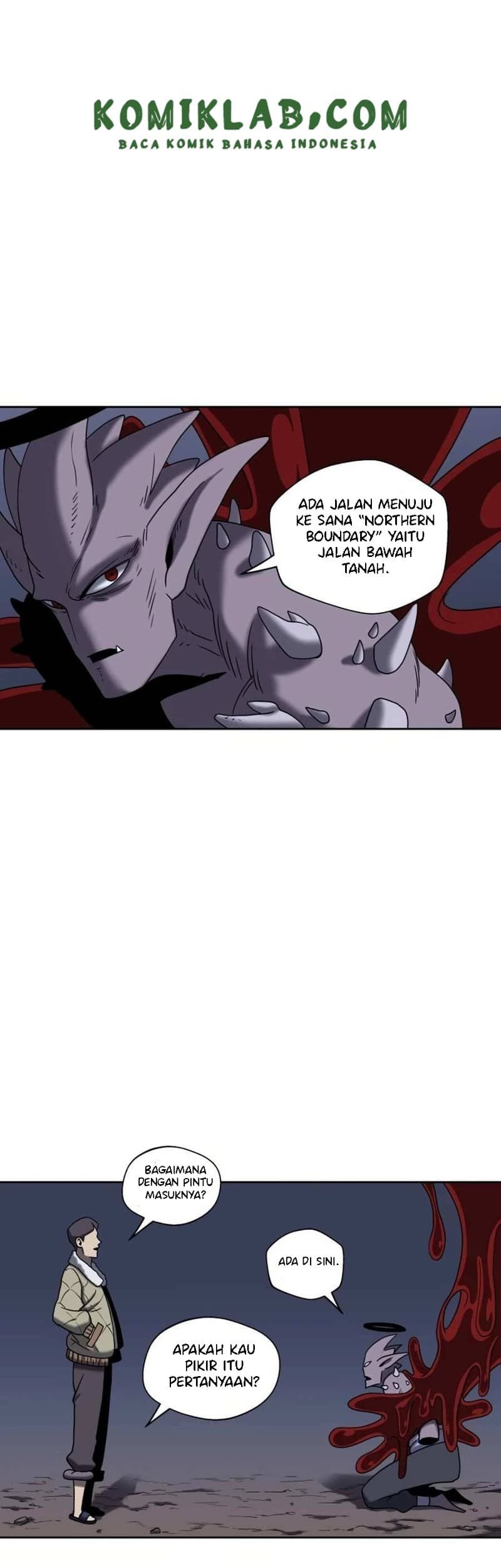 Monster Hunter Chapter 13 Gambar 28