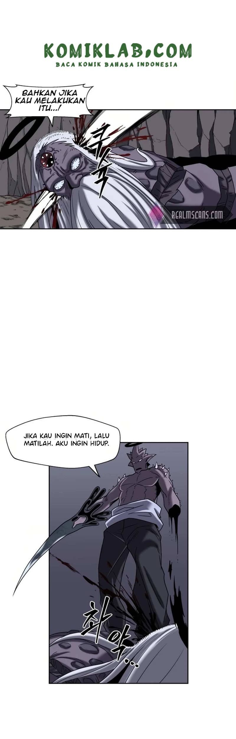 Monster Hunter Chapter 13 Gambar 32