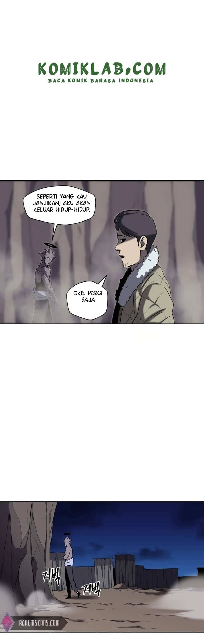 Monster Hunter Chapter 13 Gambar 40