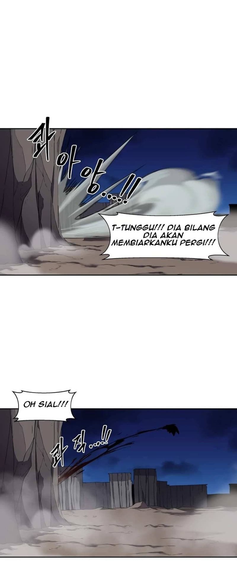 Monster Hunter Chapter 13 Gambar 41