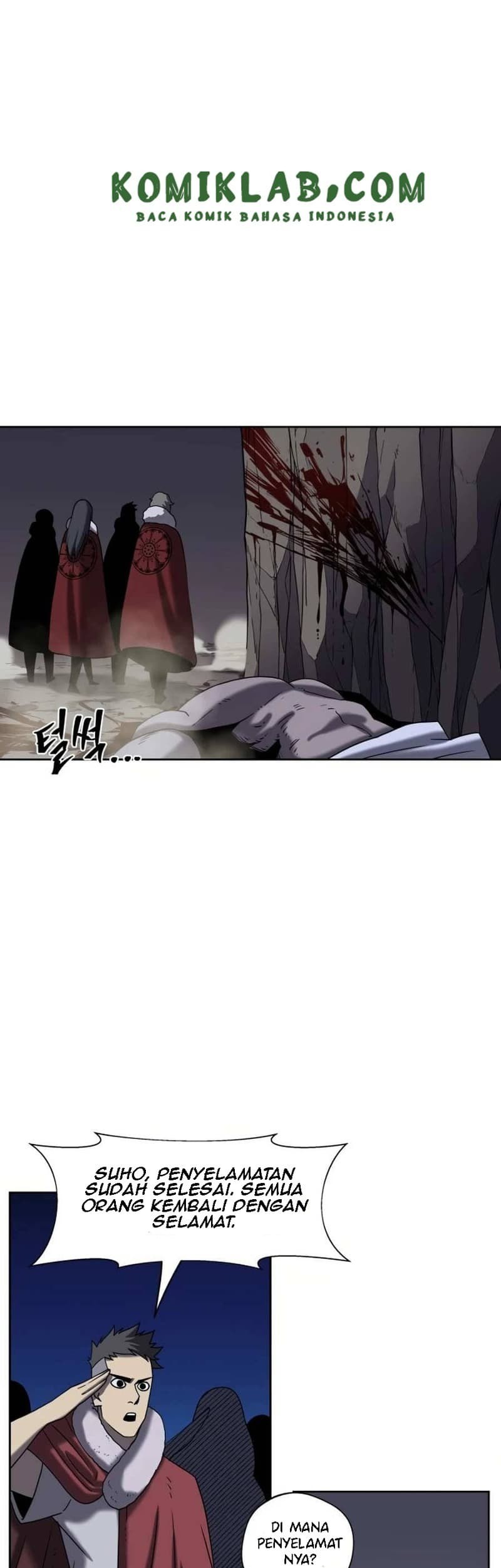 Monster Hunter Chapter 13 Gambar 42