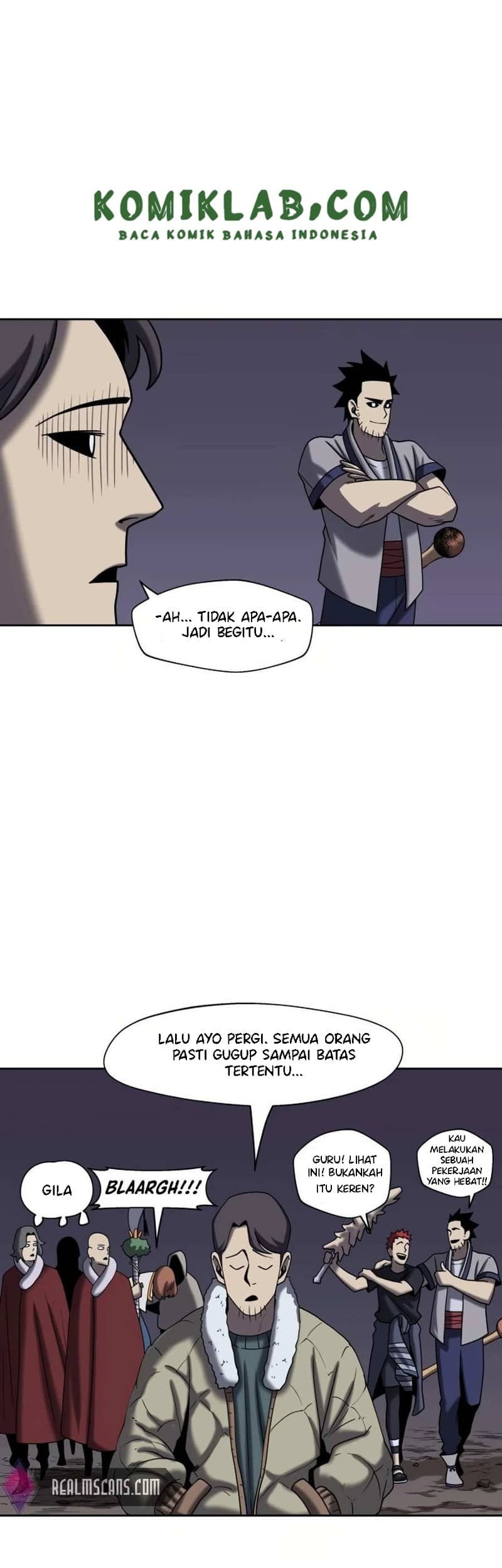 Monster Hunter Chapter 13 Gambar 44