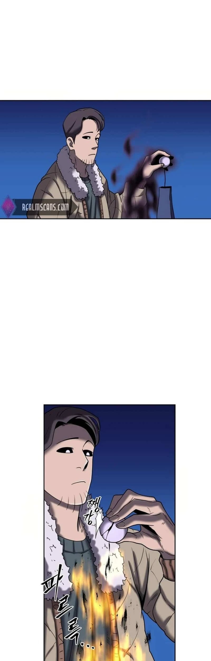 Monster Hunter Chapter 13 Gambar 3