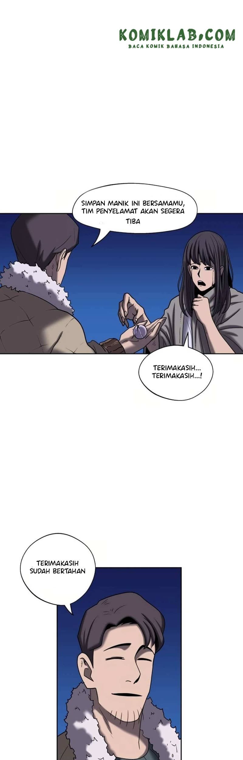 Monster Hunter Chapter 13 Gambar 5