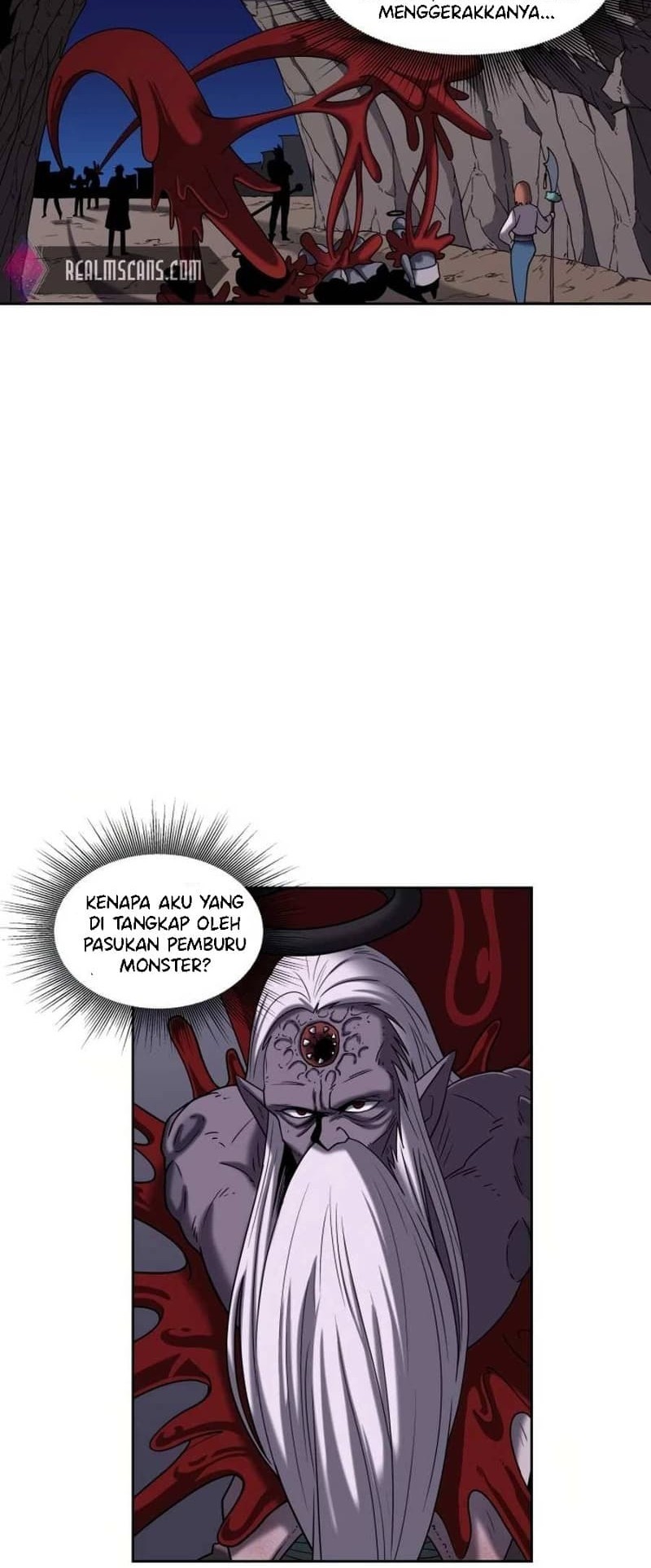 Monster Hunter Chapter 13 Gambar 8