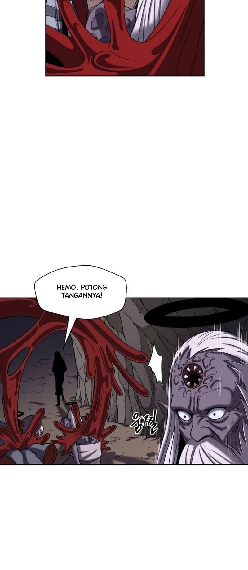 Monster Hunter Chapter 13 Gambar 10