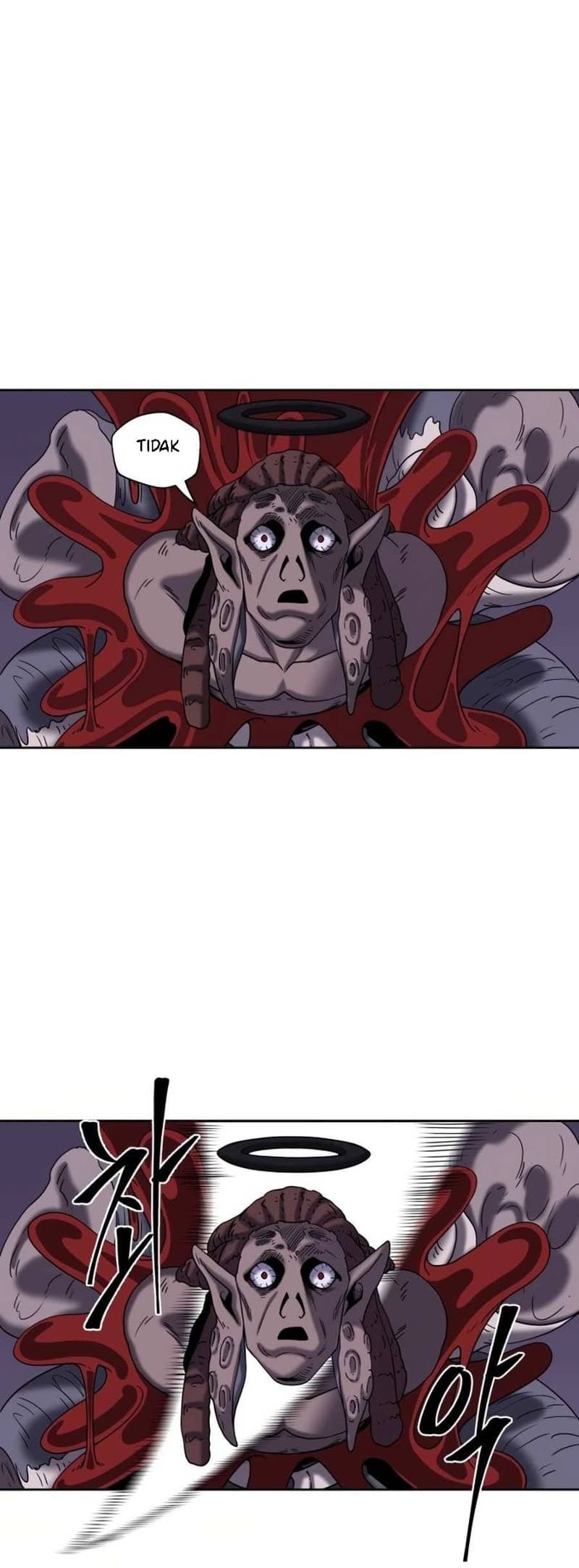 Monster Hunter Chapter 13 Gambar 14