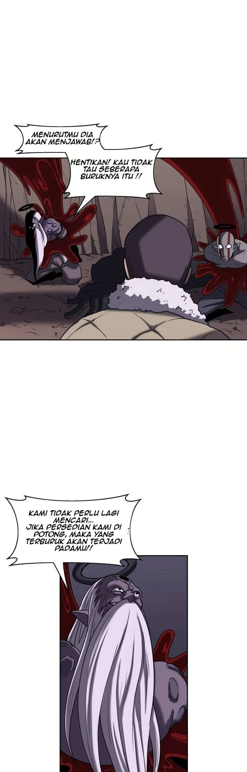 Monster Hunter Chapter 13 Gambar 16