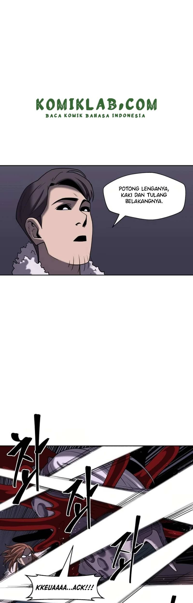 Monster Hunter Chapter 13 Gambar 18