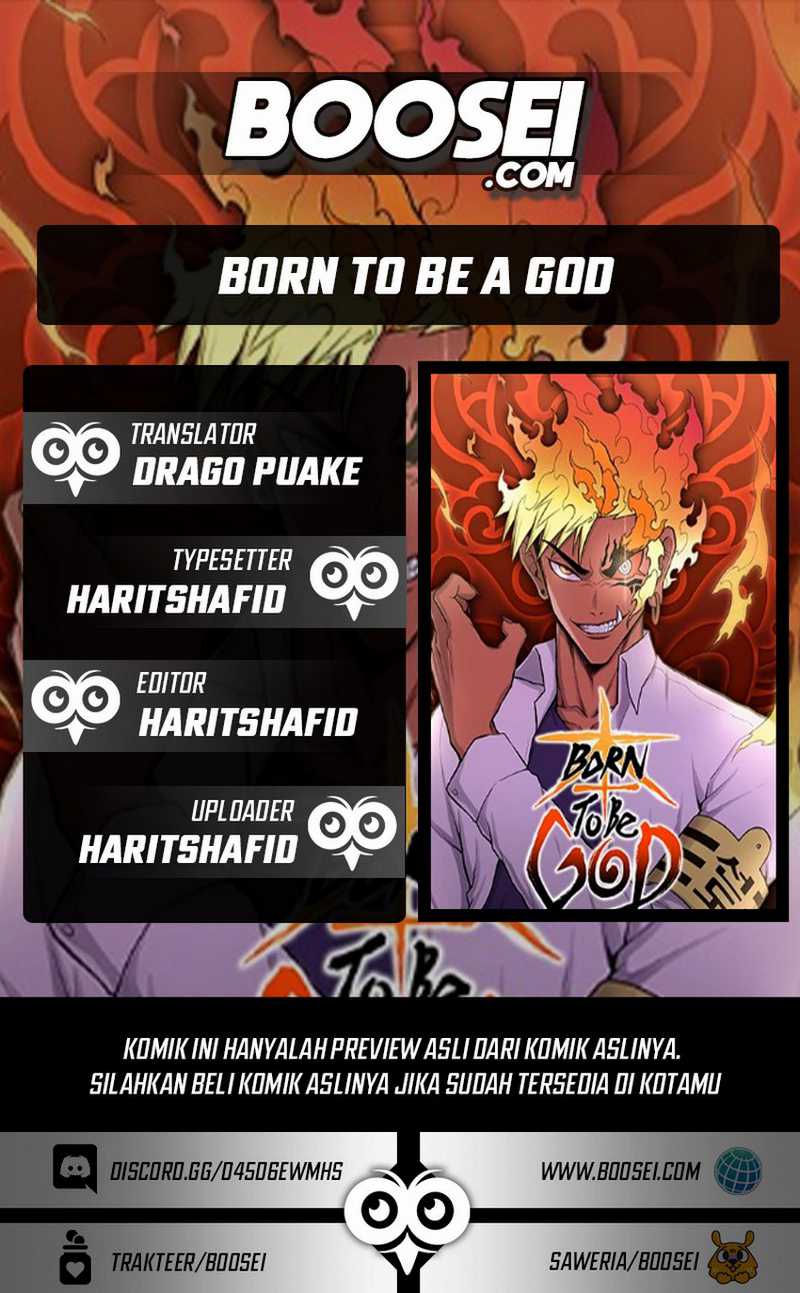 Baca Komik Born to be God (Tokjjom) Chapter 08 Gambar 1
