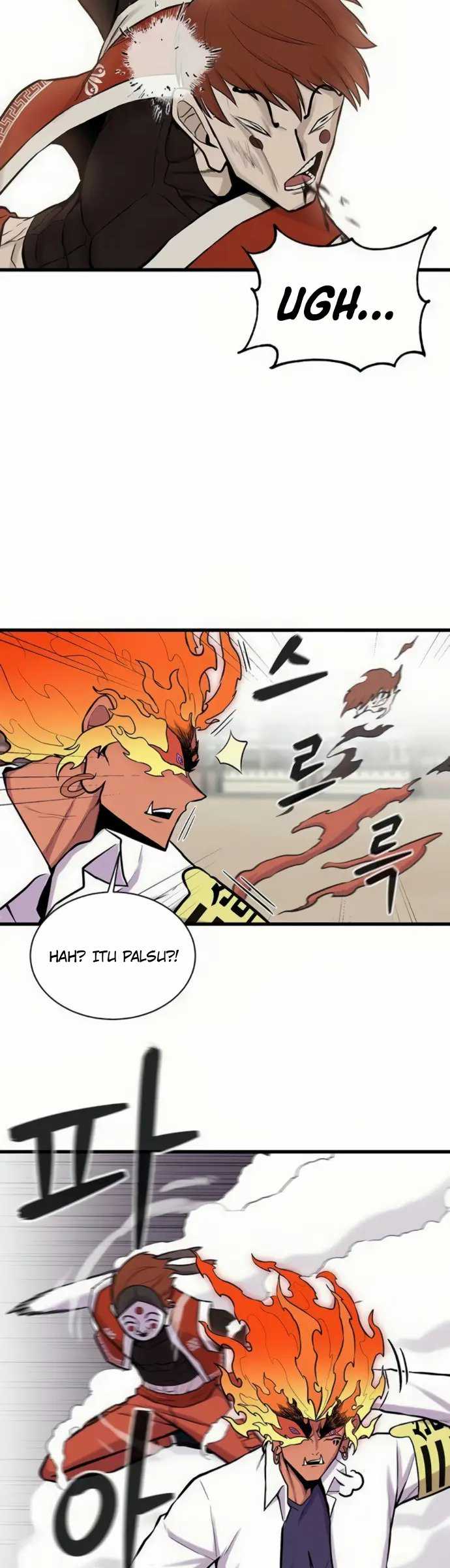 Born to be God (Tokjjom) Chapter 08 Gambar 10