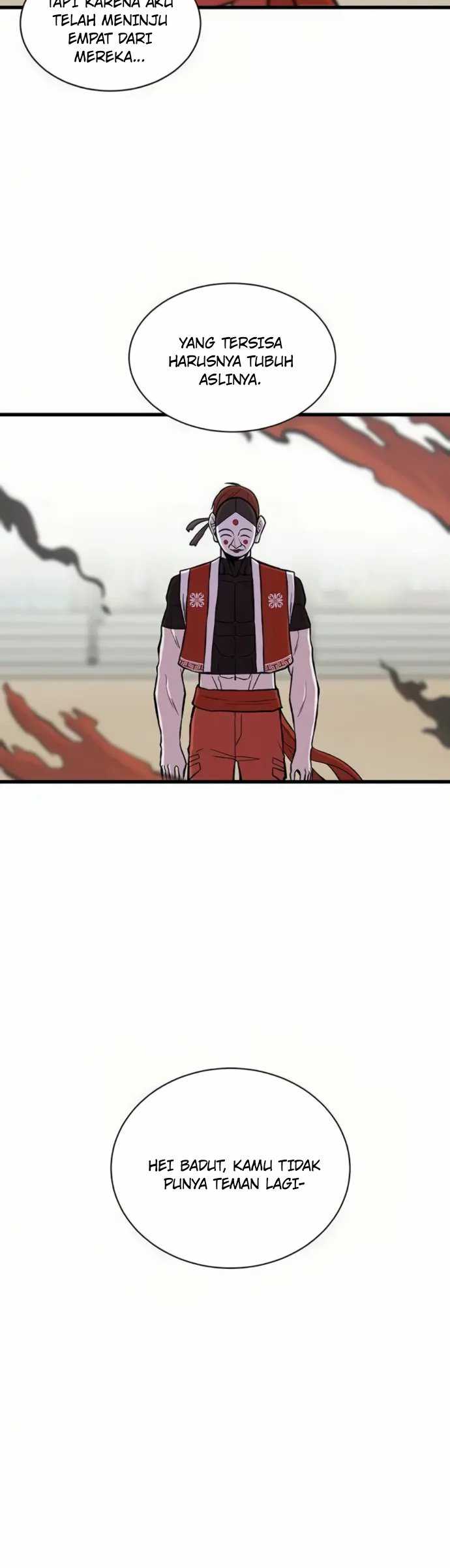 Born to be God (Tokjjom) Chapter 08 Gambar 12