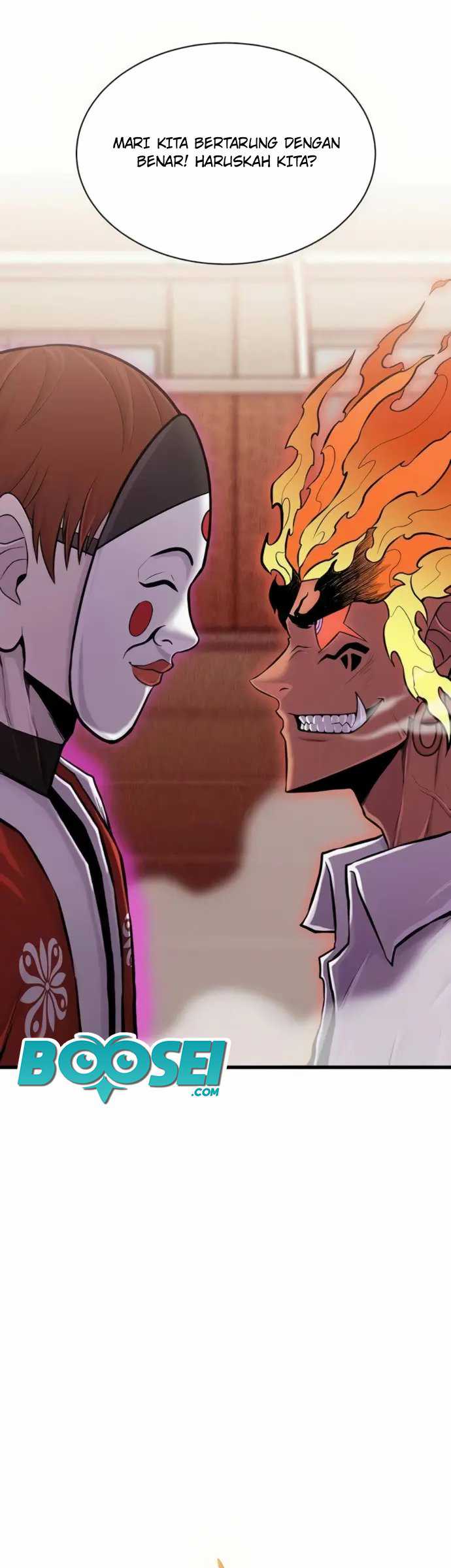 Born to be God (Tokjjom) Chapter 08 Gambar 13