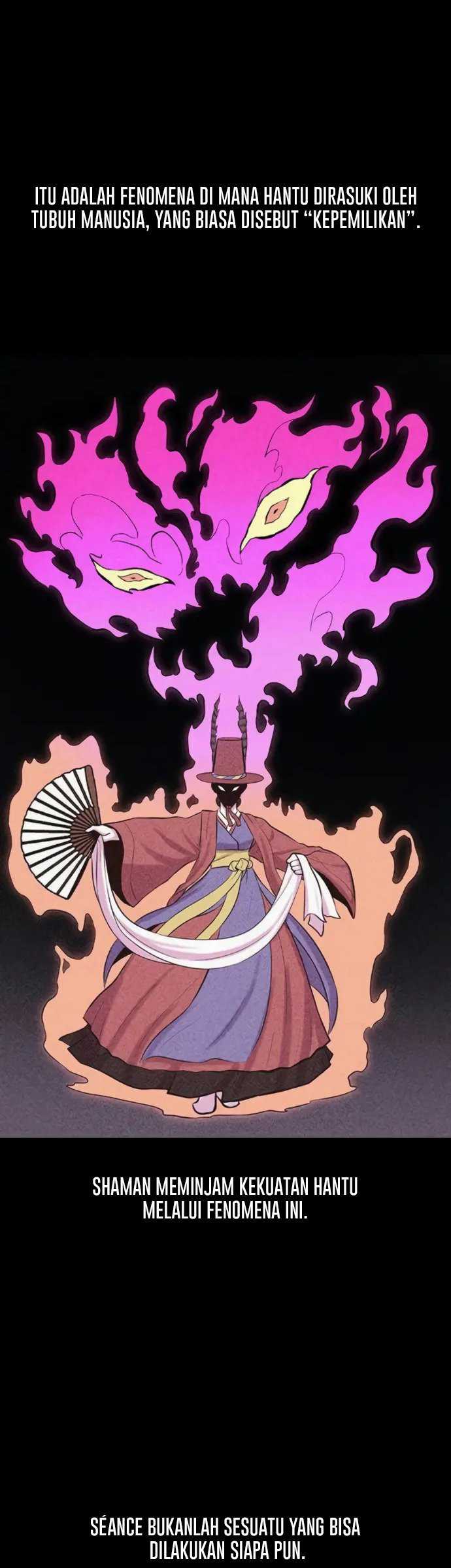 Born to be God (Tokjjom) Chapter 08 Gambar 15