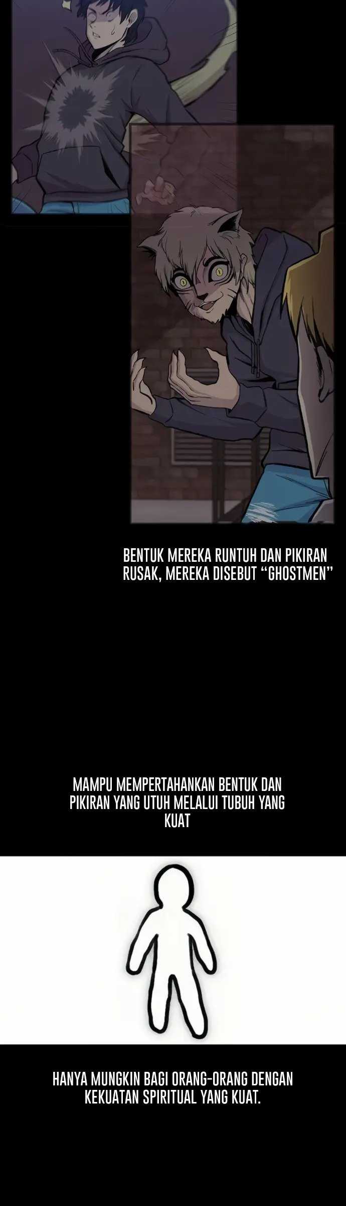 Born to be God (Tokjjom) Chapter 08 Gambar 17