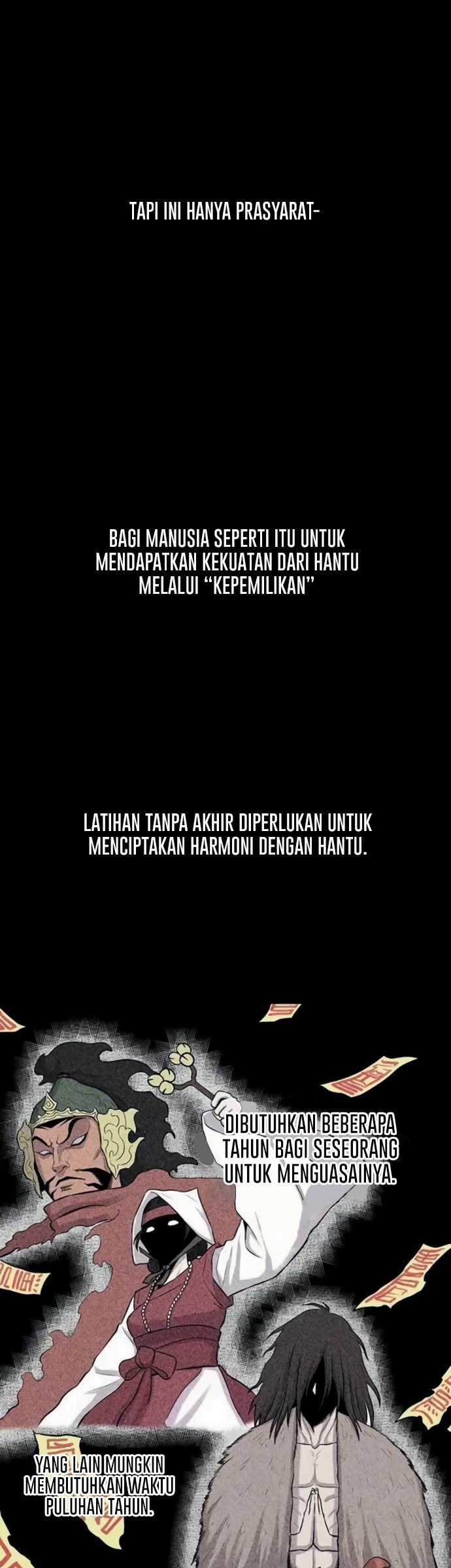 Born to be God (Tokjjom) Chapter 08 Gambar 18